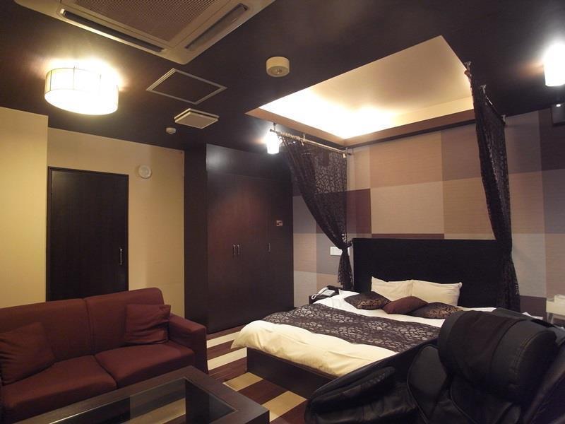 ホテル ポルト 男塾ホテルグループ (Adults Only) Himeji Exterior photo